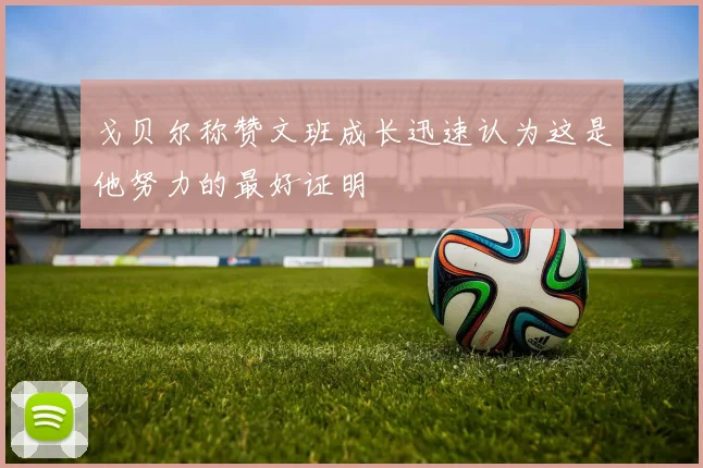 戈贝尔称赞文班成长迅速认为这是他努力的最好证明